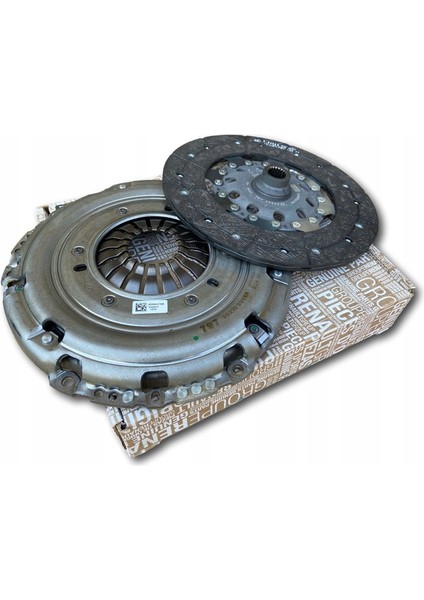 DEBRIYAJ SETI MASTER IV 2.3 DCI M9T TEK TEKER MAIS 302059977R