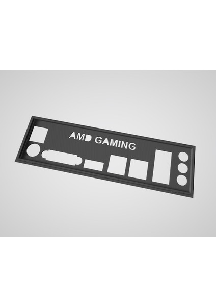 Gigabyte Ga AB350 Gaming Uyumlu Anakart Arka Aynası