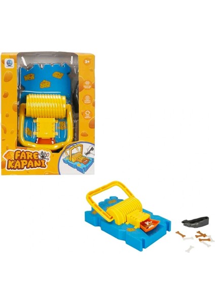 Buğz Fare Kapanı Kutu Oyunu