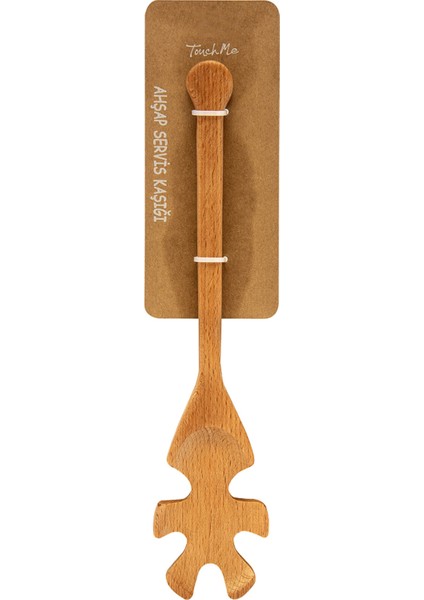 Premium Spagetti Kaşık 30 cm 2 Adet