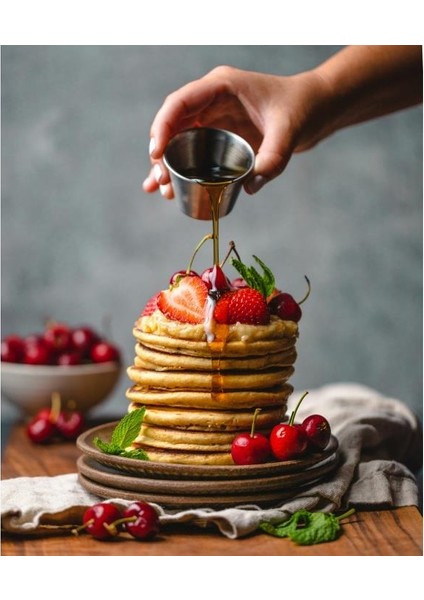 Glanz Neumarker Pankek Waffle Plakası fırsatları