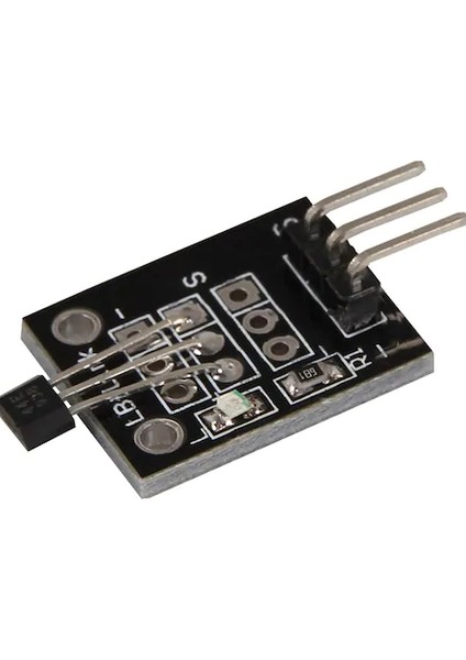 Hall Effect Sensör Modülü