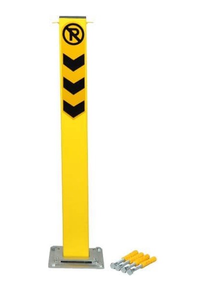 Çıkar Otopark Direği Anahtarlı