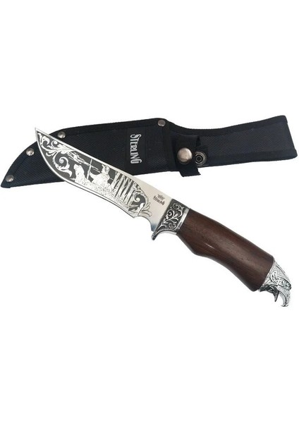 300.S2003 Av Bıçağı Kahverengi fiyatları