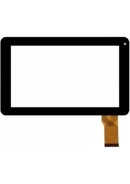 FHF090008 Film Kodlu 9 Inç Touch Dokunmatik Siyah