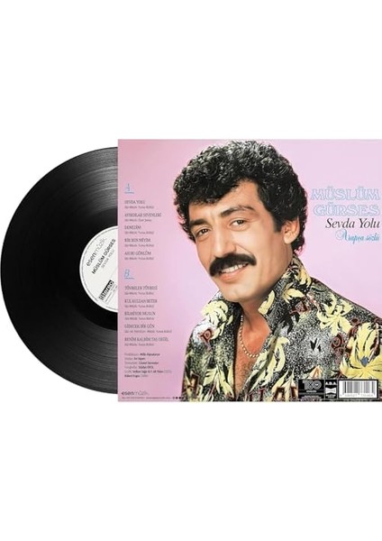 Gürses Sevda Yolu Plak fiyatları