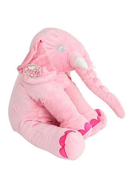 3 Adet 90 cm Büyük Yastik Fi̇l