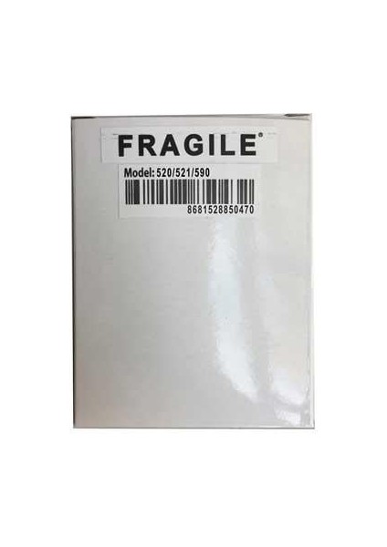 Fragıle 520/521 Muadil Şerit