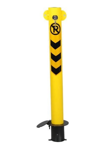 Çıkar Otopark Direği Anahtarlı