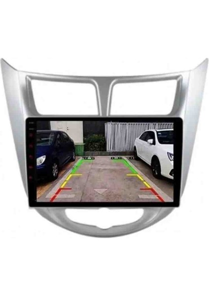 Hyundai Accent Blue Uyumlu 2 GB Ram 32 GB Hafıza Android Multimedya Carplay Teyp fırsatları