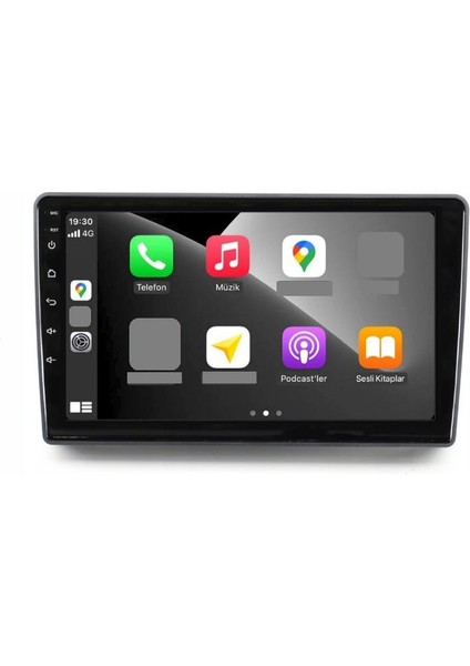 Volkswagen Scirocco Android Multimedya Sistemi 2-32 FOR-X(2009-2016) modelleri