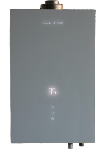 G120 Plus Hermetik Şofben fiyatları