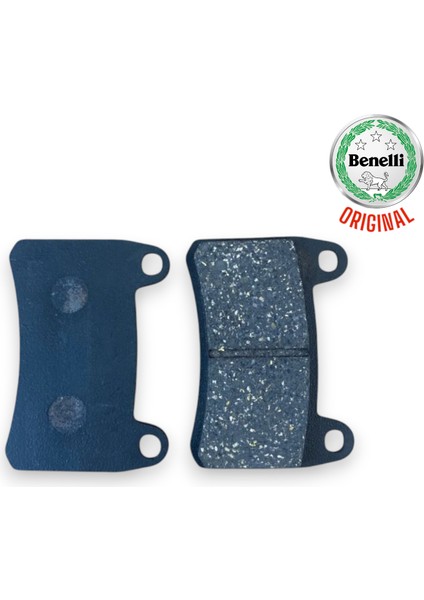 Orıjınal BN51 Ön Disk Balata