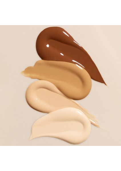 Charlotte's Beautiful Skin Foundation - Fondöten 17 Cool (30 Ml)