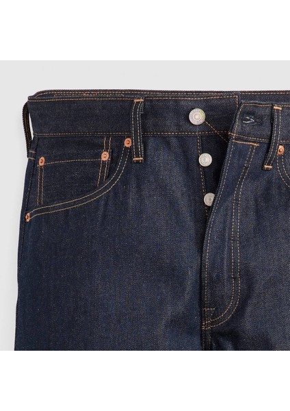 ® 501® Original Lightweight Erkek Jean Pantolon Selvege Denim indirimleri