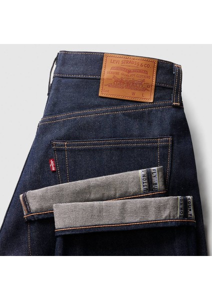® 501® Original Lightweight Erkek Jean Pantolon Selvege Denim