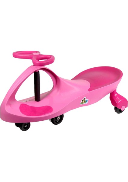 Nessiworld Sweet Dreams Plazma Kaykay Pembe