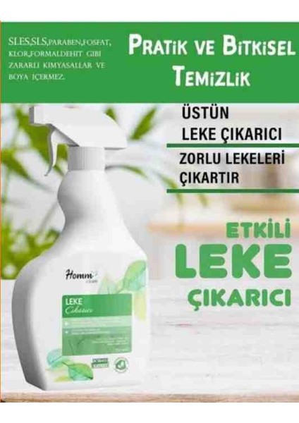 Hombitkisel Clean Leke Çıkarıcı 750 ml Orjinal Ürün