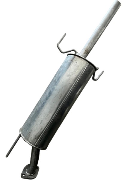 Opel Astra G Kasa Sedan Arka Susturucu Eko Arka Eksoz (2000-04)