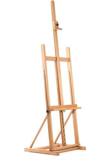 Rome Kayın Ahşap Şövale