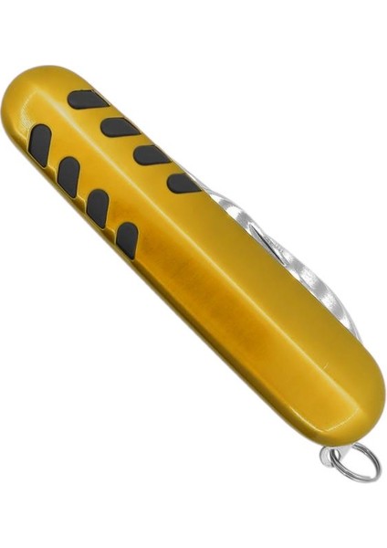 Çift Ağızlı Cep Çakısı Sarı (K5017-8) modelleri