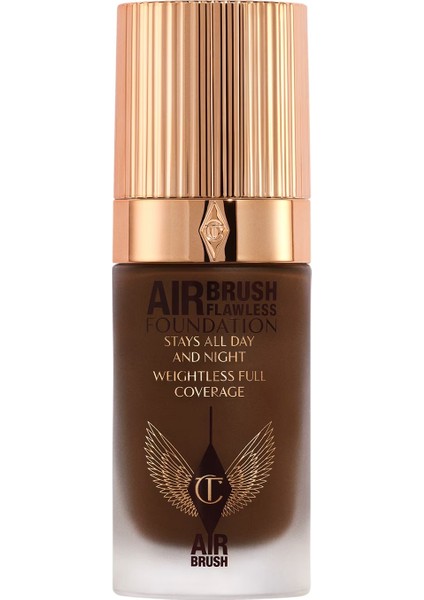 Airbrush Flawless Foundation - Tam Kapatıcı Hafif Fondöten 17 Cool (30 Ml)