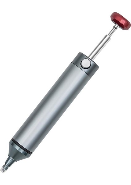 Ss-02 Güçlü Emiş Lehim Sökme Çekme Temizleme Pompası Aluminyum