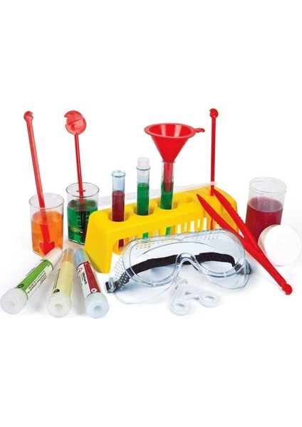 64228 Bilim ve Oyun - Ilk Kimya Setim / +8 Yaş modelleri
