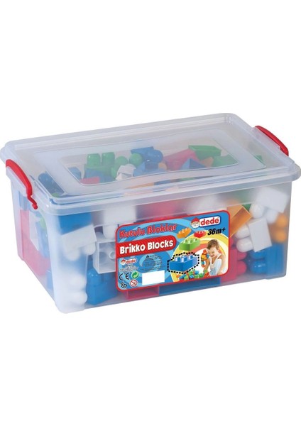 01328 Kutulu Bloklar No:4 / 250 Parça / +3 Yaş fiyatları