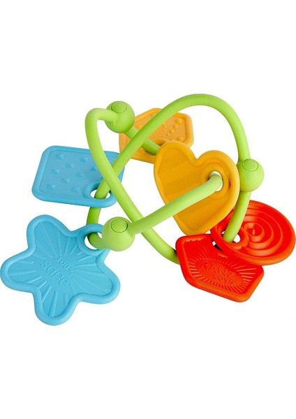 Lc Kıvrımlı Çıngırak