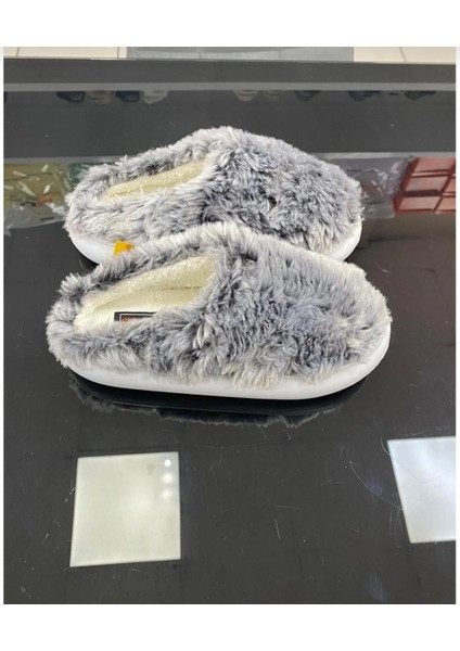 Peluş Kadın Yumuşak Kaymaz Taban Ev Terliği fiyatları