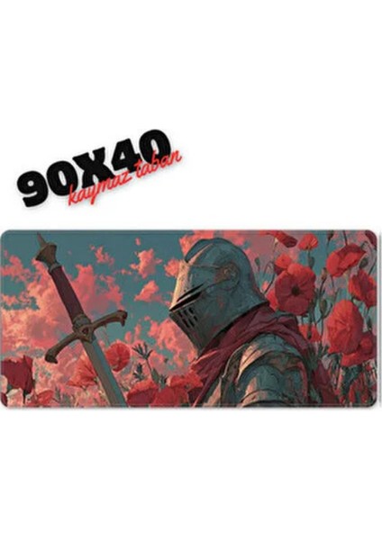 90X40 Xl Kaymaz Taban Speed Yüzey Gaming Oyuncu Mousepad Su Geçirmez Gaming Mousepet