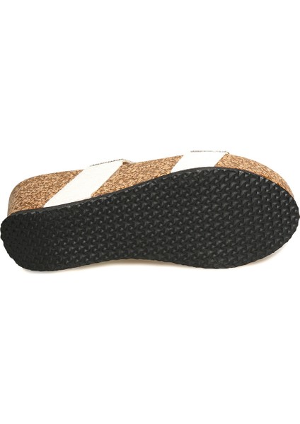 Lame Taşlı Tekstil Kadın Terlik fırsatları