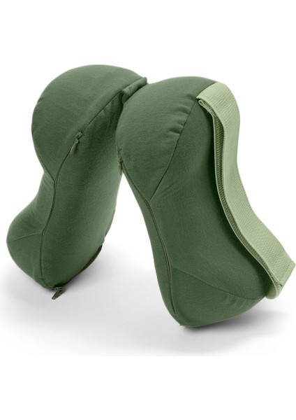 Ergonomik Diz Yastığı, Bölünebilir