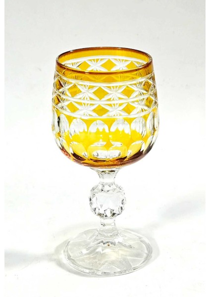 El Yapımı Kristal Haven Desen Bardak fiyatları