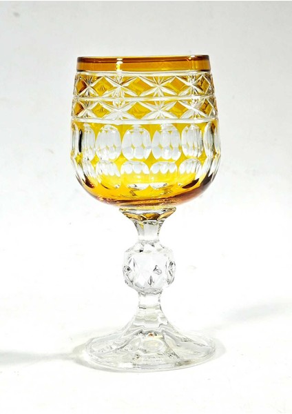 El Yapımı Kristal Haven Desen Bardak modelleri