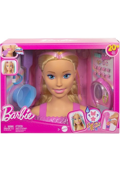 JFG81 Barbie Saç Tasarımı Büstü fiyatları