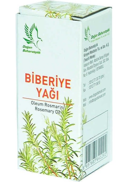 Biberiye Yağı 10 cc indirimleri