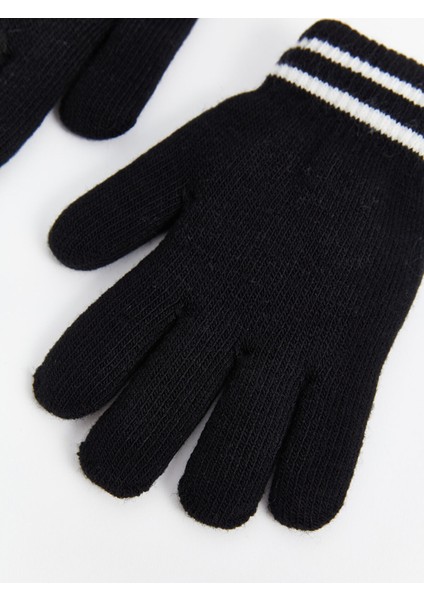 Yeni Sezon Çizgi Nakışlı Kız Çocuk Eldiven fiyatları