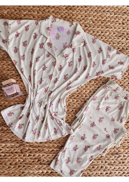 - Pegasus Romantik Çiçekli Kadın Pijama Takımı modelleri
