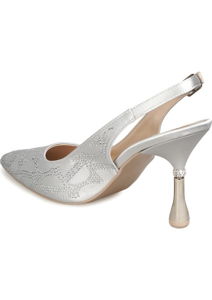 Lame Abiye Tekstil Kadın Ayakkabı fiyatları