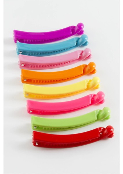 Renkli Muz Toka 8 cm