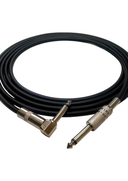 R-Smsl6 Mono 6 Metre Enstrüman Kablosu