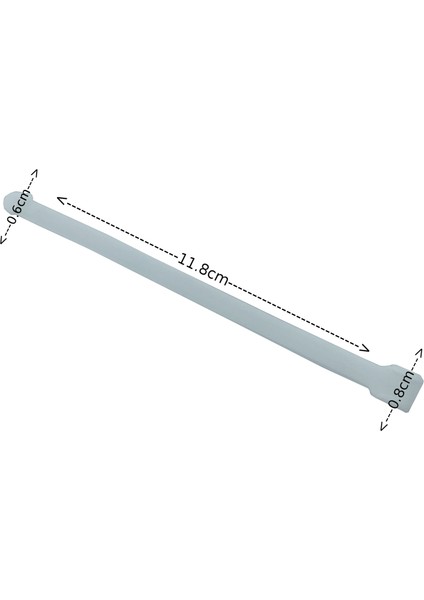 Kumaş Dikey Perde 115 mm Plastik Mesafe Yayı fiyatları