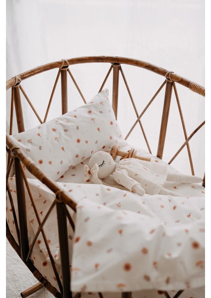 Park Yatak Nevresim Takımı (80X110) | Boho Floral fırsatları