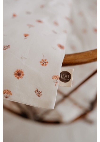 Park Yatak Nevresim Takımı (80X110) | Boho Floral