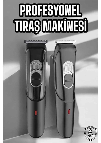 Saç Sakal Vücut Şarjlı Kablosuz Tıraş Makinesi Profesyonel Paslanmaz Çelik fiyatları