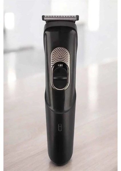 Saç Sakal Vücut Şarjlı Kablosuz Tıraş Makinesi Profesyonel Paslanmaz Çelik indirimleri