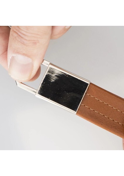 Deri Anahtarlık BKR16 Rst2 Taba modelleri