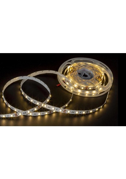 5 Metre Noas YL35 1202 Iç Mekan 12V 120 Ledli Şerit LED 3200K Gün Işığı fiyatları
